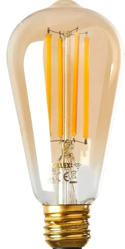 CASA Lámparas Led|Calex Smart Lampara Led E27 1800-3000K