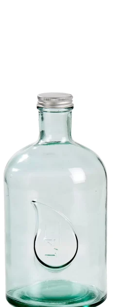 CASA Botellas|Capacity Botella Transparente