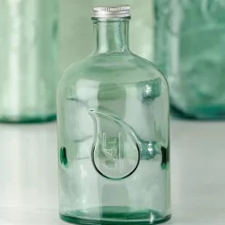 CASA Botellas|Capacity Botella Transparente