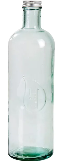 CASA Botellas|Capacity Botella Transparente