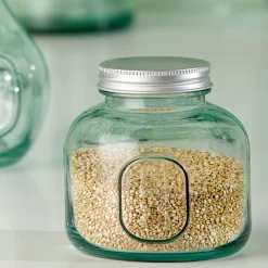 CASA Tarros|Capacity Tarro Transparente