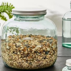 CASA Tarros|Capacity Tarro Transparente