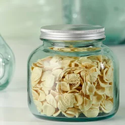 CASA Tarros|Capacity Tarro Transparente