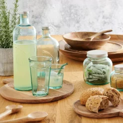 CASA Tarros|Capacity Tarro Transparente