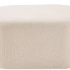 CASA Pufs|Capsule Puf Blanco