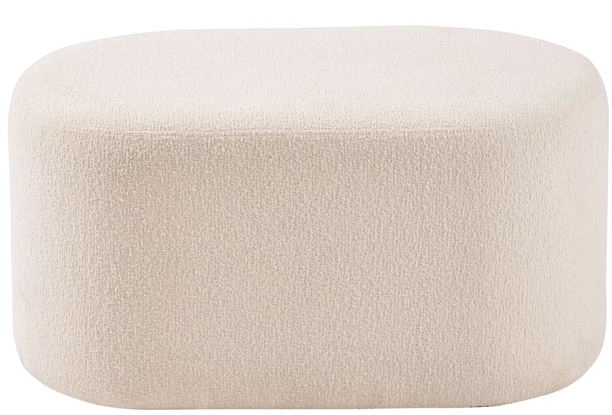 CASA Pufs|Capsule Puf Blanco