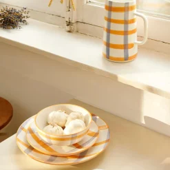 CASA Jarras|Carey Jarra Naranja, Morado