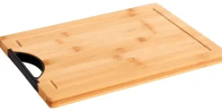 CASA Tablas De Cortar|Bamboo Tabla Para Cortar M Natural