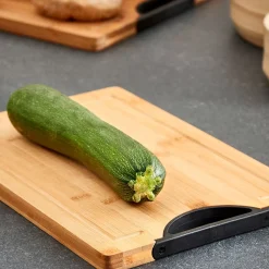 CASA Tablas De Cortar|Bamboo Tabla Para Cortar M Natural