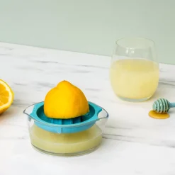 CASA Exprimidores|Kitchen Exprimidor De Frutas Azul