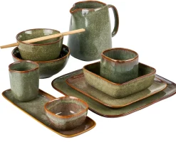 CASA Jarras|Cassis Jarra Verde