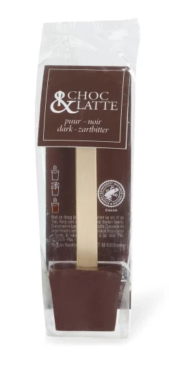 CASA Alimentos|Choc & Latte Palito De Chocolate Marron Oscuro