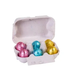 CASA Alimentos|Chocchoc Huevos De Pascua En Cajita Gris