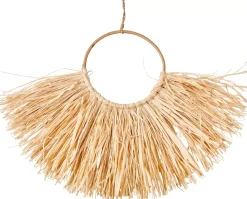 CASA Decoracion De Pared|Cogon Decoracion De Pared Natural