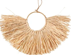 CASA Decoracion De Pared|Cogon Decoracion De Pared Natural