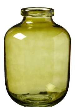 CASA Floreros|Collar Florero Verde