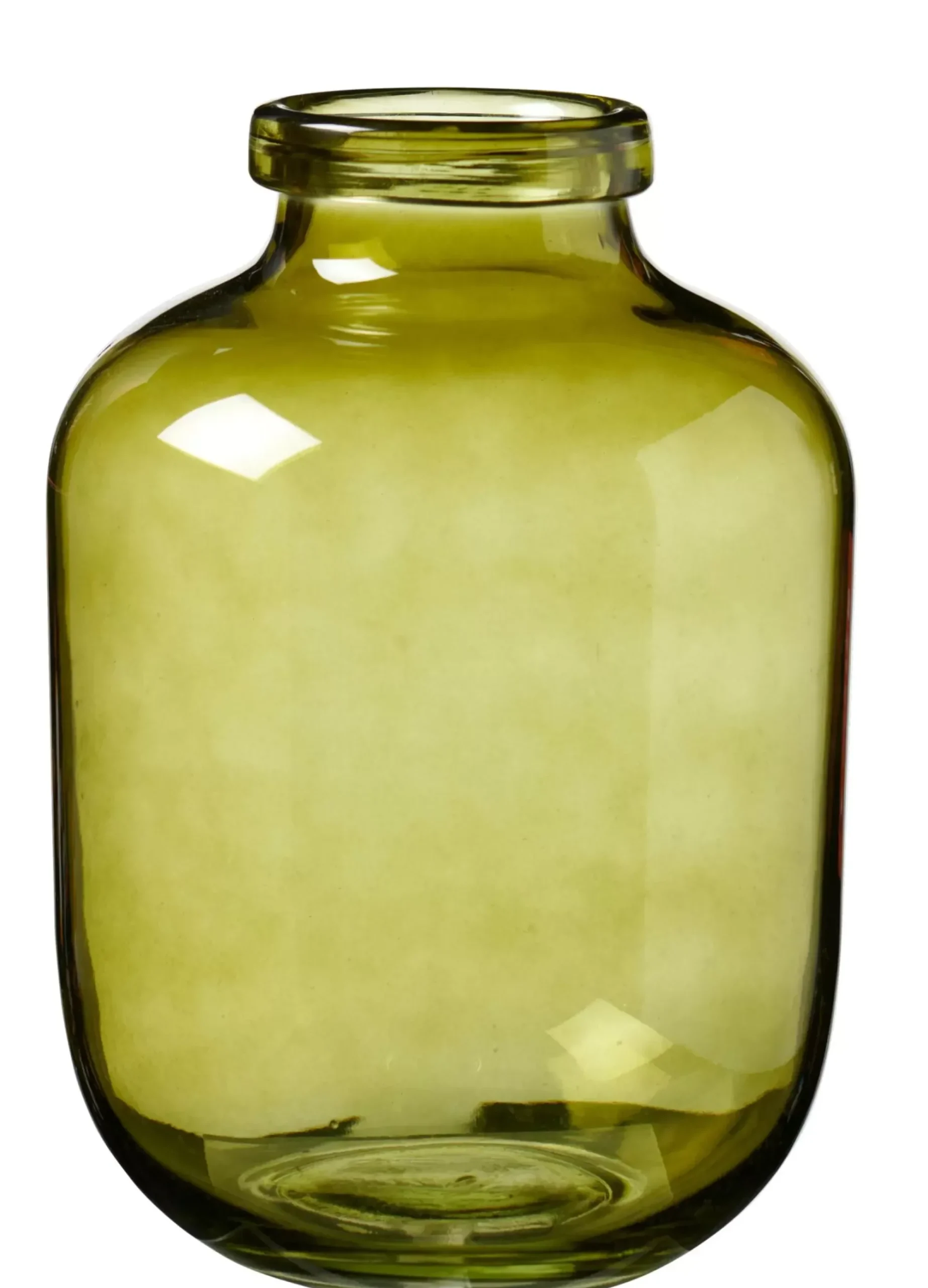 CASA Floreros|Collar Florero Verde