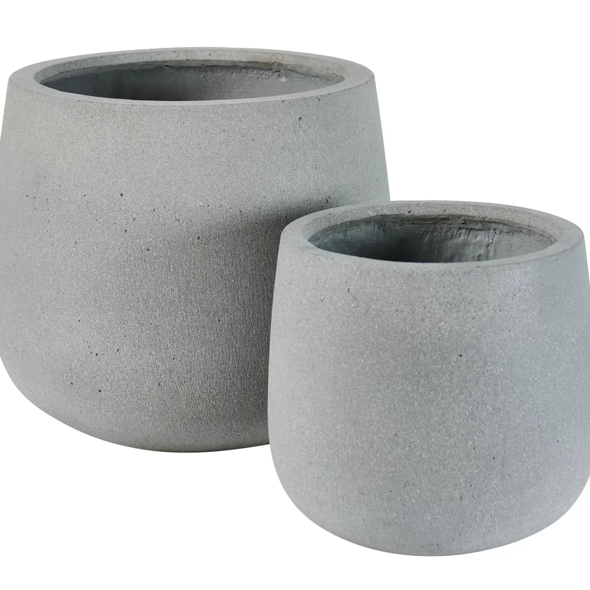 CASA Maceteros De Jardín|Como Macetero Gris