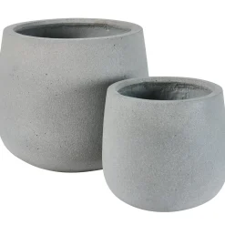 CASA Maceteros De Jardín|Como Macetero Gris