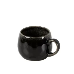 CASA Tacitas|Cozy Taza Negro