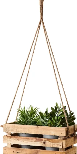 CASA Cajitas|Crate Caja Natural