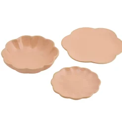 CASA Cuencos|Dahlia Cuenco Naranja