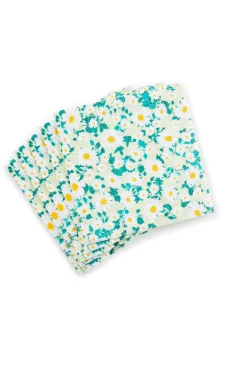 CASA Servilletas|Daisie Paquete De 20 Servilletas Verde