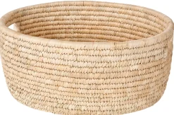 CASA Cestas De Almacenaje|Doebie Cesta L Natural