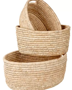CASA Cestas De Almacenaje|Doebie Cesta M Natural