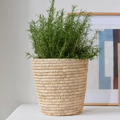 CASA Cestas De Almacenaje|Doebie Cesta Natural