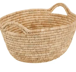 CASA Cestas De Almacenaje|Doebie Cesta Ovalado Natural