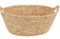 CASA Cestas De Almacenaje|Doebie Cesta Ovalado Natural