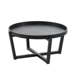 CASA Mesas De Salón|Draco Mesita De Salon Negro