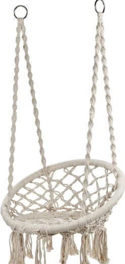 CASA Sillas Colgantes|Dream Silla Colgante Para Ninos Blanco