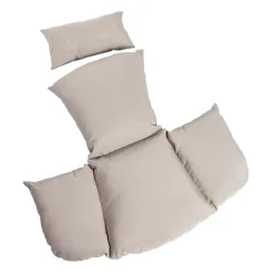 CASA Sillas Colgantes|Drop Silla Colgante Gris