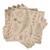 CASA Servilletas|Eco Nature Paquete De 20 Servilletas Multicolor