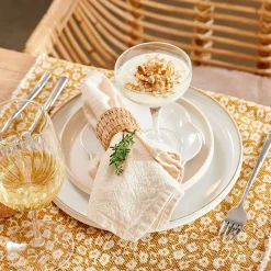 CASA Servilletas|Elba Servilleta Beis