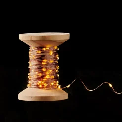 CASA Guirnaldas De Luz|Elli Guirnalda Cobrizo