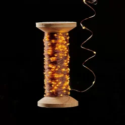 CASA Guirnaldas De Luz|Elli Guirnalda Cobrizo