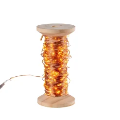 CASA Guirnaldas De Luz|Elli Guirnalda Cobrizo