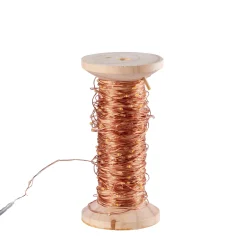 CASA Guirnaldas De Luz|Elli Guirnalda Cobrizo