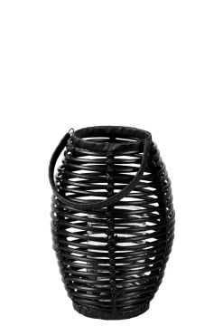 CASA Iluminación Exterior|Ellips Farolillo Negro