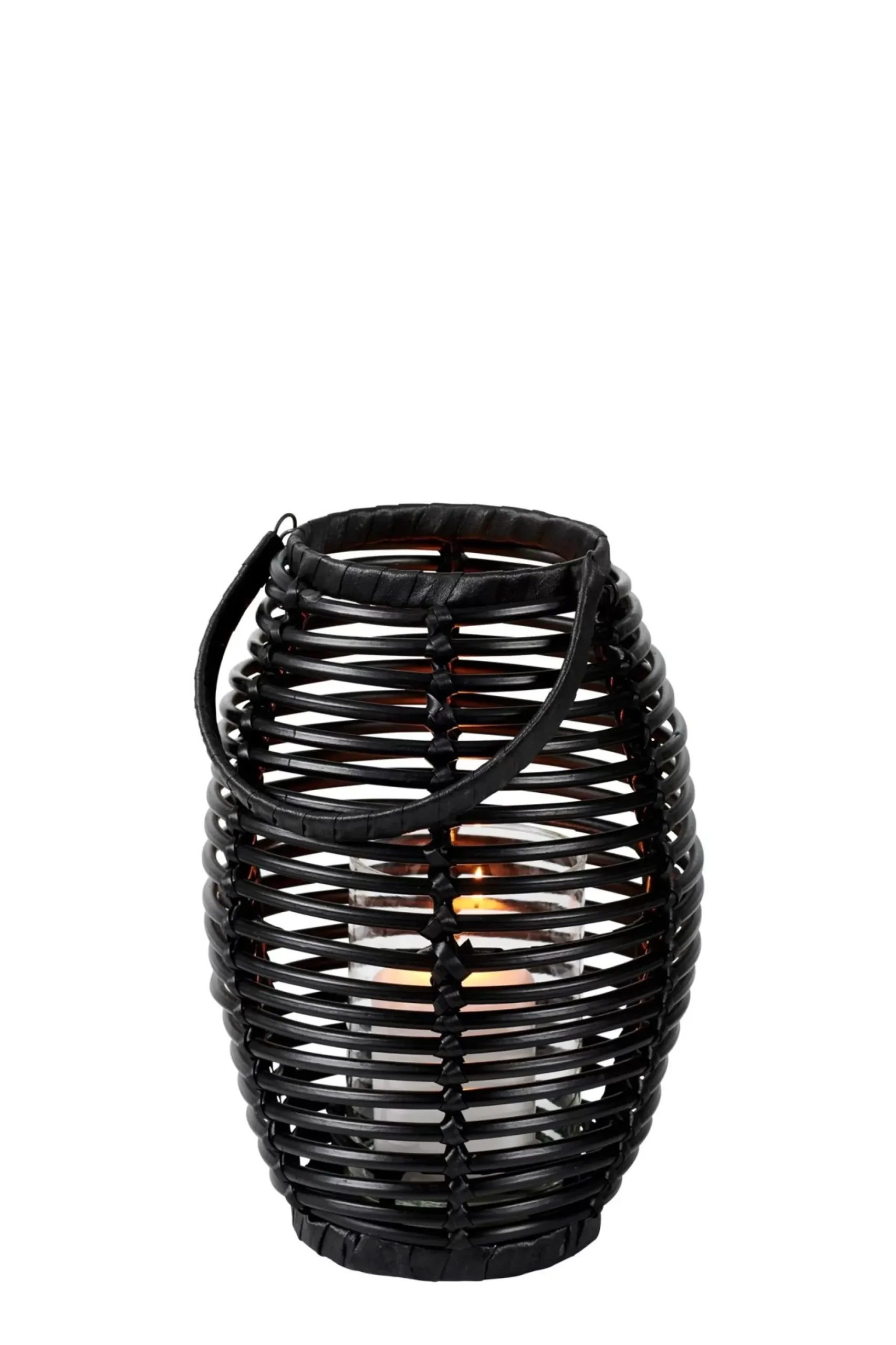 CASA Iluminación Exterior|Ellips Farolillo Negro