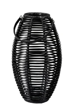 CASA Iluminación Exterior|Ellips Farolillo Negro