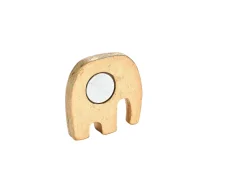 CASA Imanes|Elly Iman Elefante Dorado