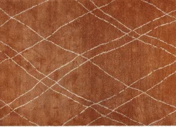 CASA Alfombras|Elma Alfombra Naranja