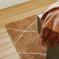 CASA Alfombras|Elma Alfombra Naranja