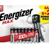 CASA Guirnaldas De Luz|Energizer Pilas Aaa Alcalina