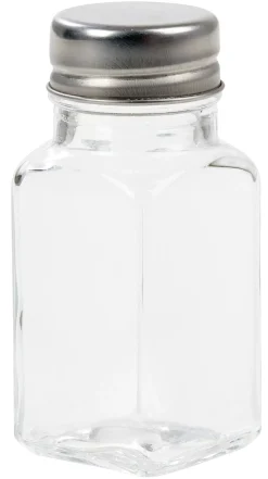 CASA Tarros De Hierbas|Epices Esparcidor De Hierbas Plateado, Transparente