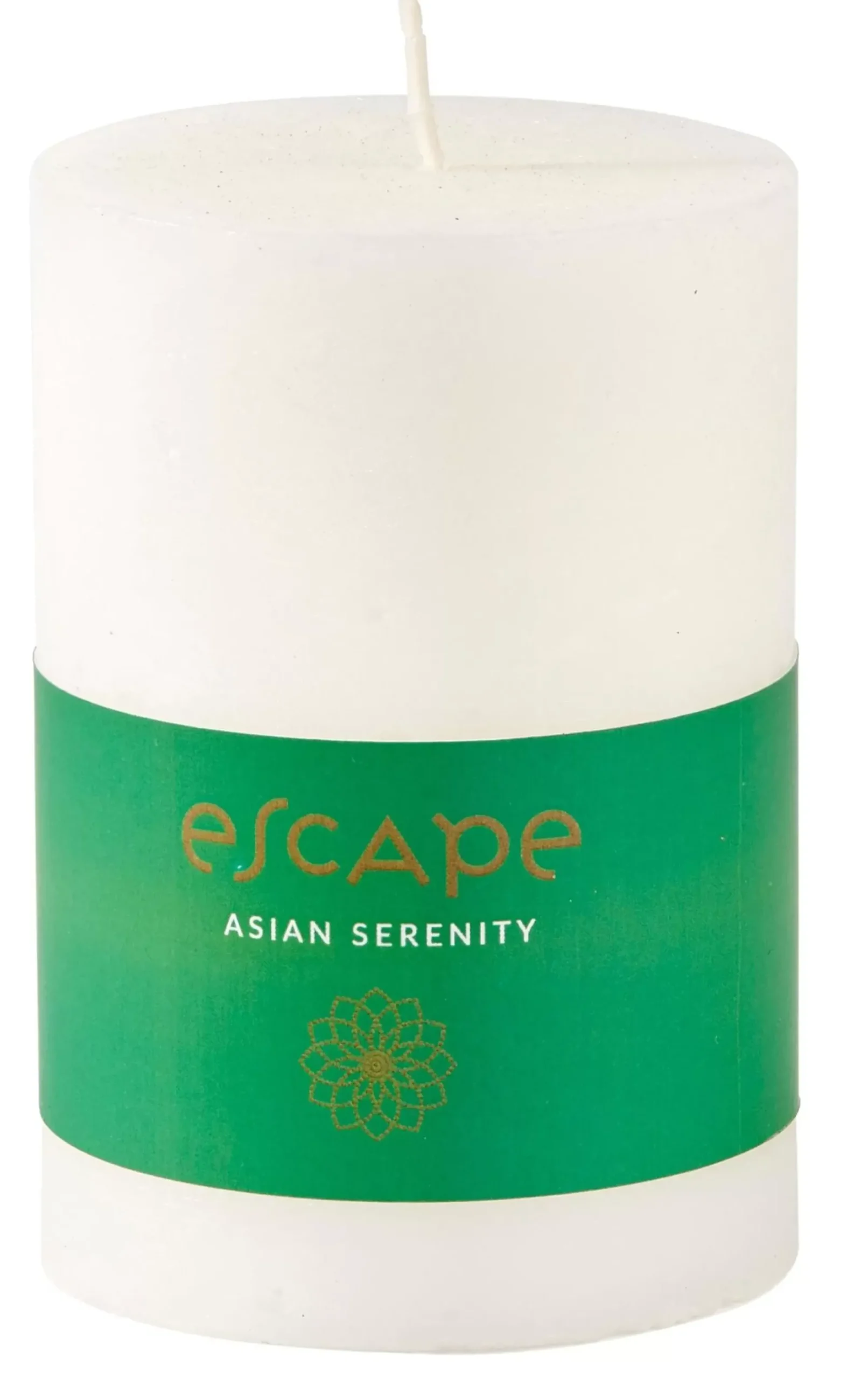 CASA Velas Perfumadas|Escape Asian Serenity Vela Perfumada Verde